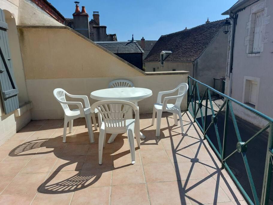 La Ribote Villa Sancerre Ngoại thất bức ảnh