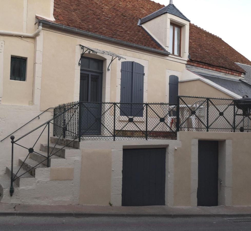 La Ribote Villa Sancerre Ngoại thất bức ảnh
